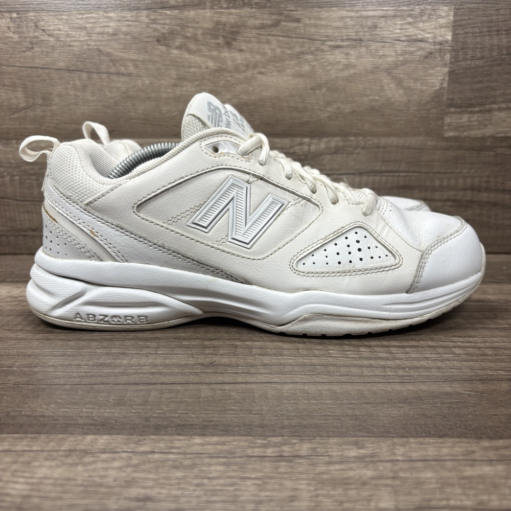 New Balance 623 v3 White Womens US Size 8 EUR 39 WX623WS3 Sneakers